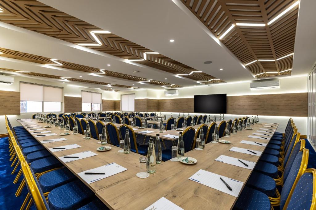 Konferenční prostory v ubytování Premium Inn Mombasa City