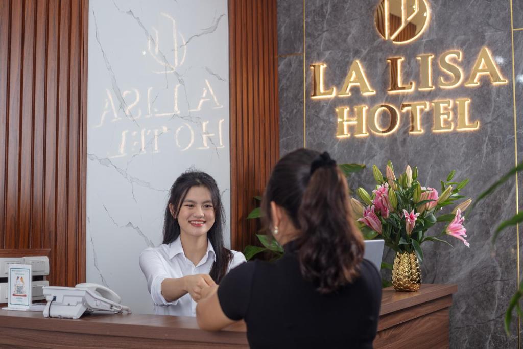 Hosté ubytování La Lisa Hotel