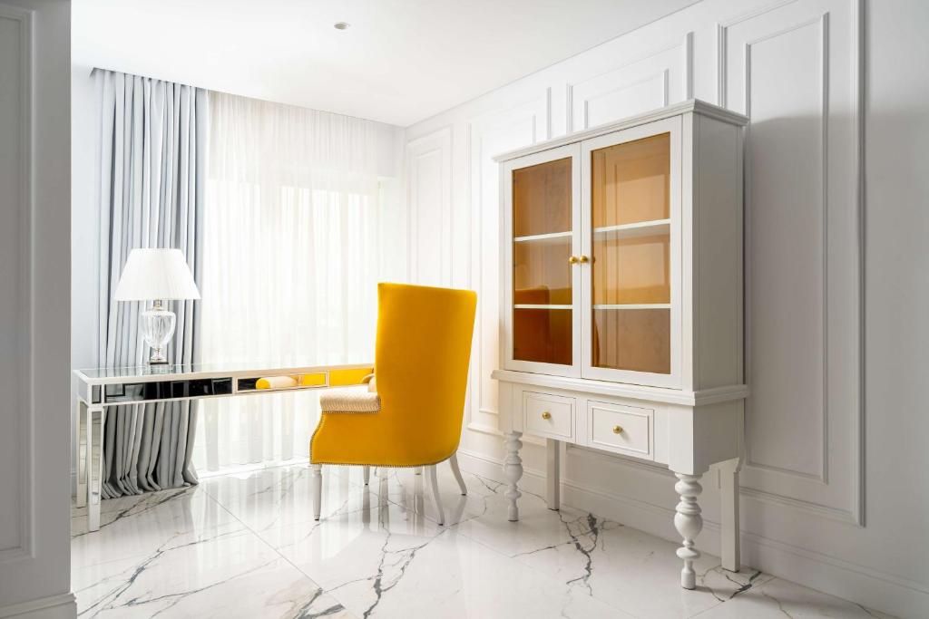 Radisson Blu Hotel Bucharest - Resim 10