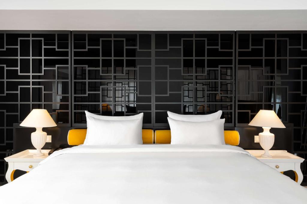 Radisson Blu Hotel Bucharest - Resim 11