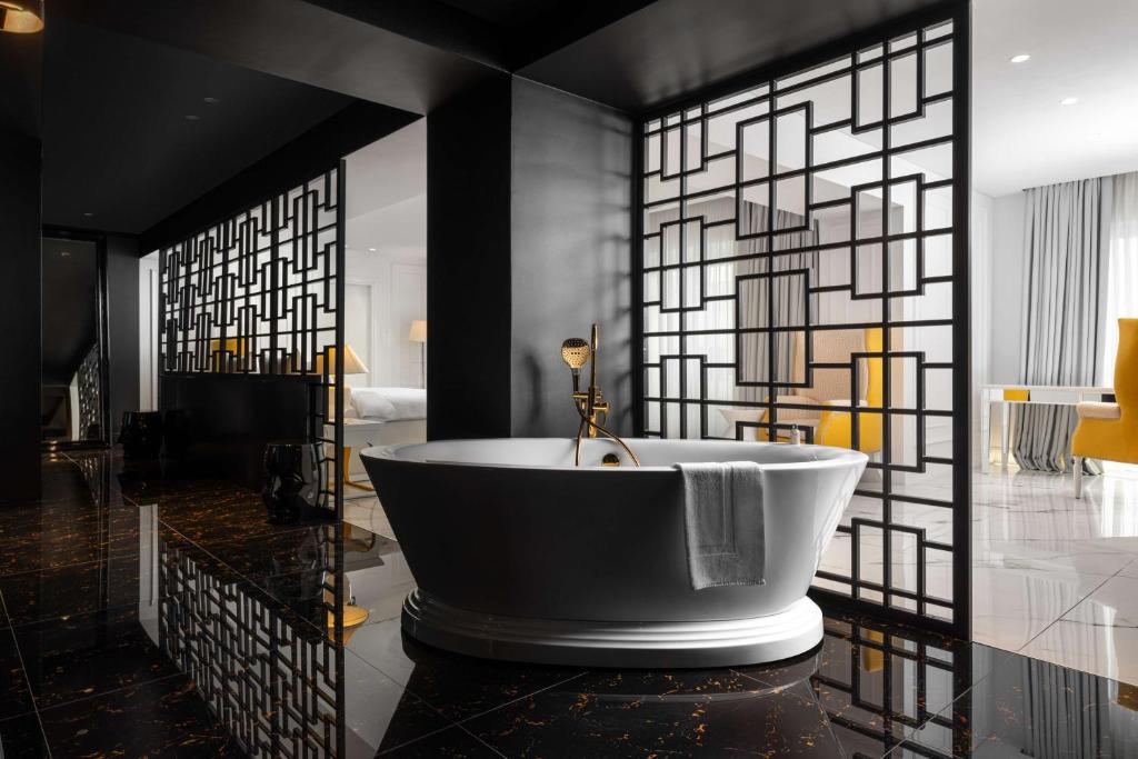 Radisson Blu Hotel Bucharest - Resim 33