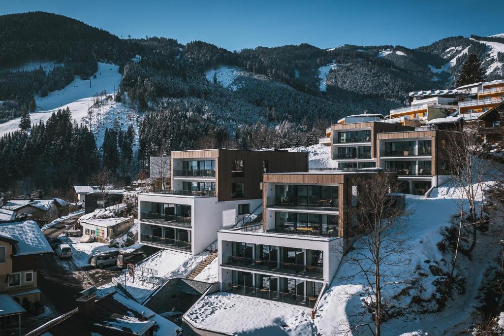 Táj az apartmanhotel közelében