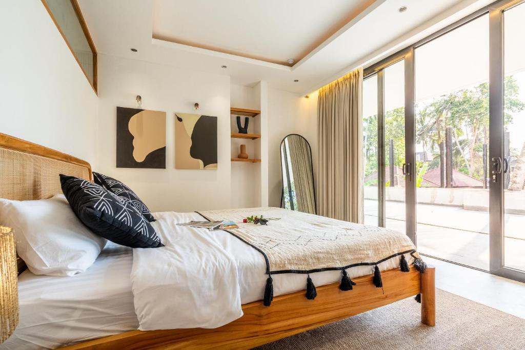 Happiness Apartments Bali Ubud - Standard Queen Room