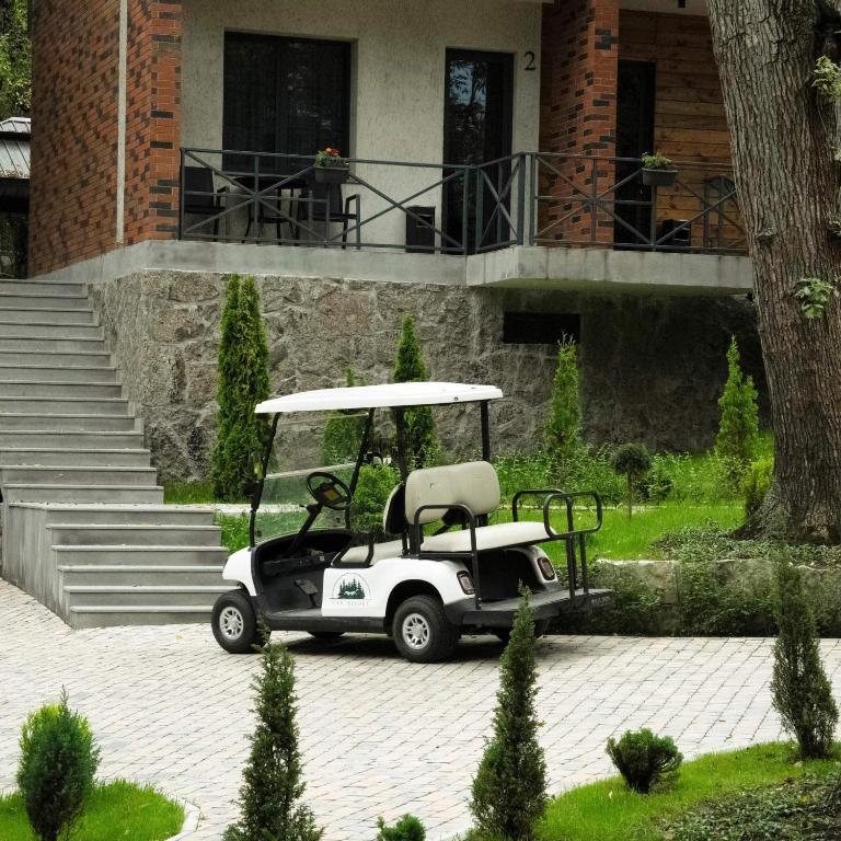 Fotografie z fotogalerie ubytování VAK Resort Dilijan v destinaci Dilidžan