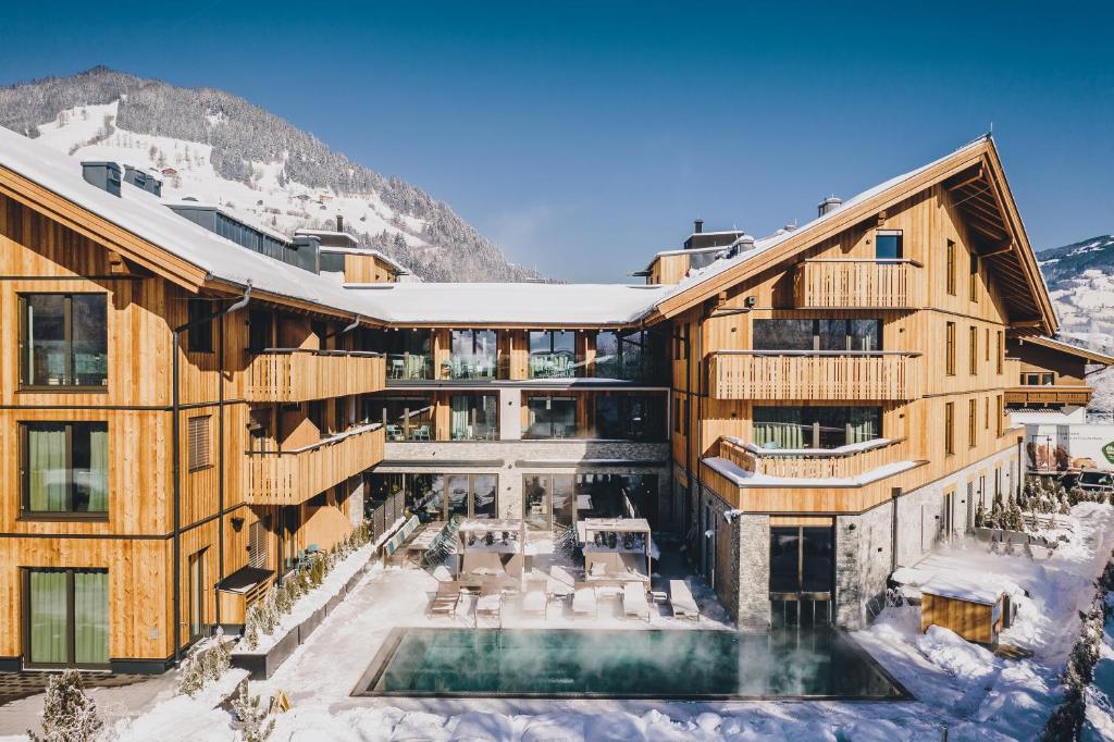 Elements Resort Zell am See; BW Signature Collection