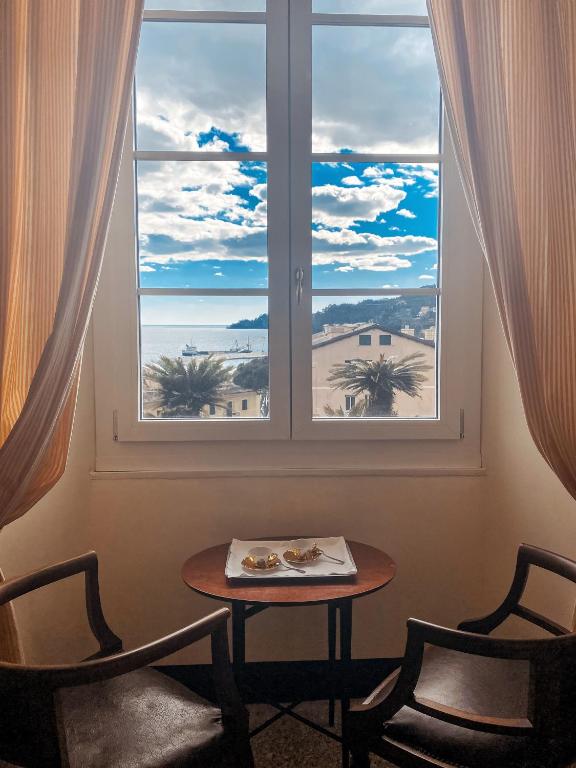 Villa Gelsomino Exclusive House Adult Only - Junior Suite Con Vista Mare
