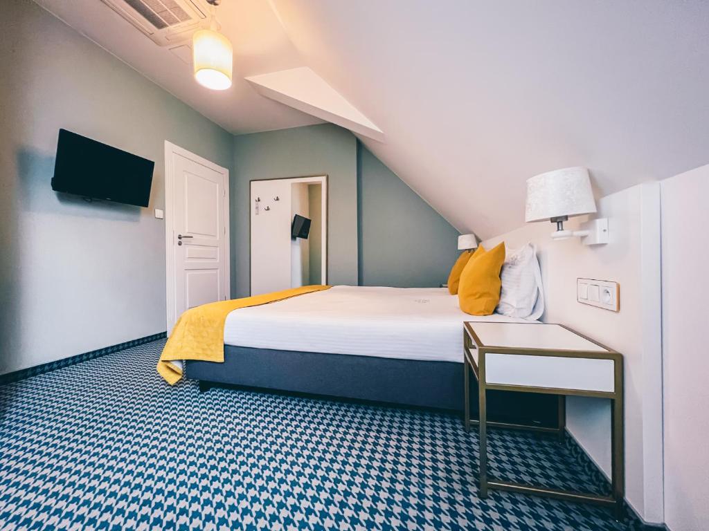 Hotel Villa Art Novis City Center - Resim 37