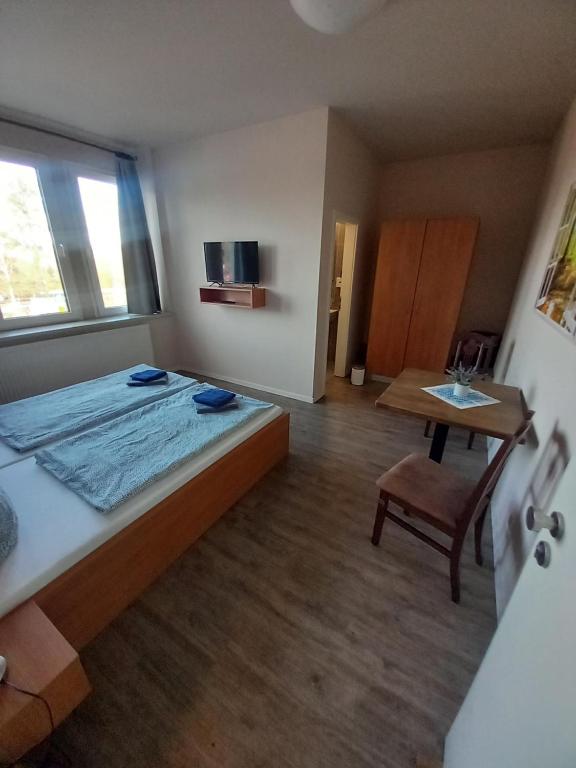 Hofbräu Zur Schönen Aussicht mit Restaurant - Habitación Doble Estándar