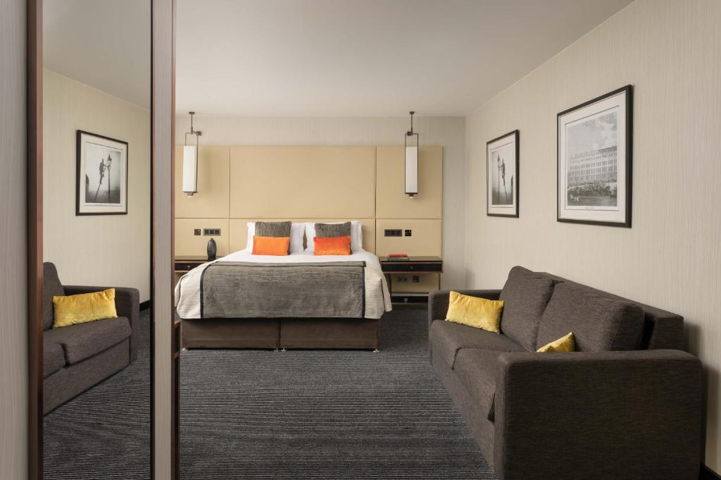 Montcalm Royal London House, London City - Junior Suite