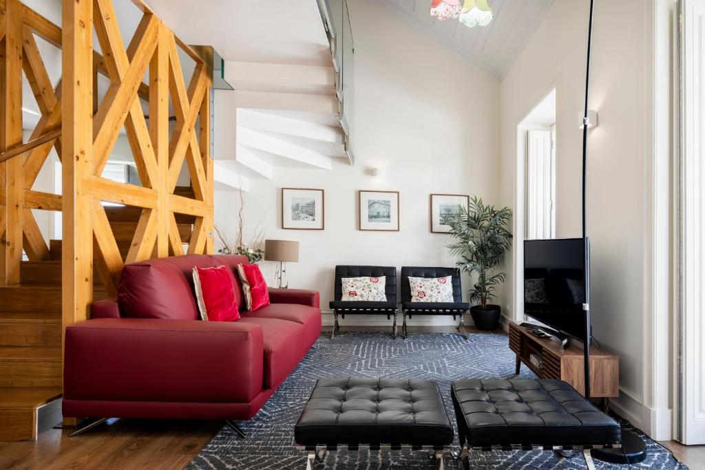 Chiado Trindade Apartments | Lisbon Best Apartments - 4