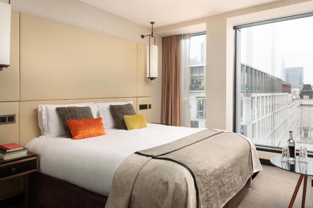 Montcalm Royal London House, London City - Resim 34