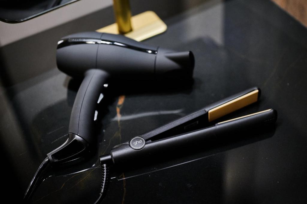 
Premium Queen Room with Two Queen Beds, Balcony and City View - Top Floor
