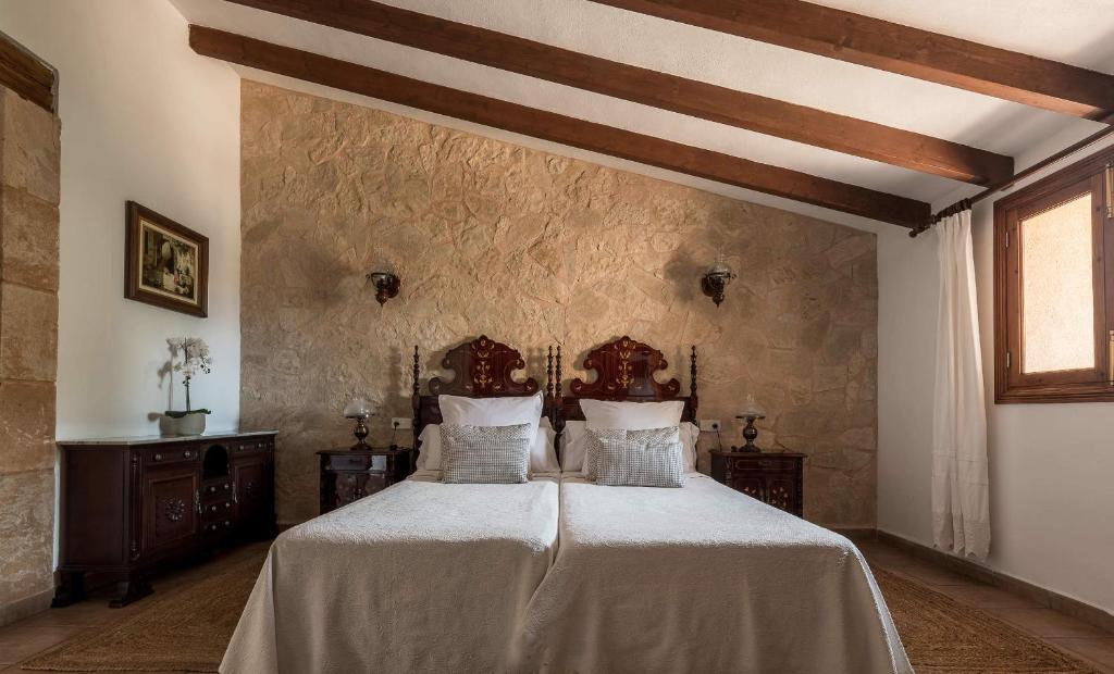 Finca Es Torrent - Suite With Terrace