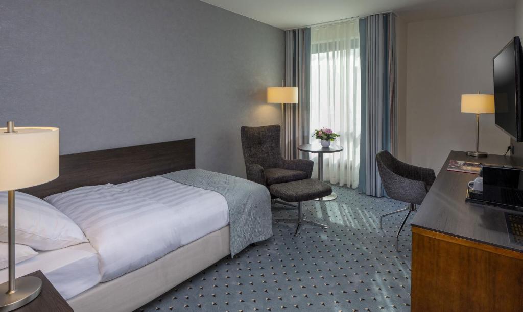 Maritim Hotel Bremen - Resim 39