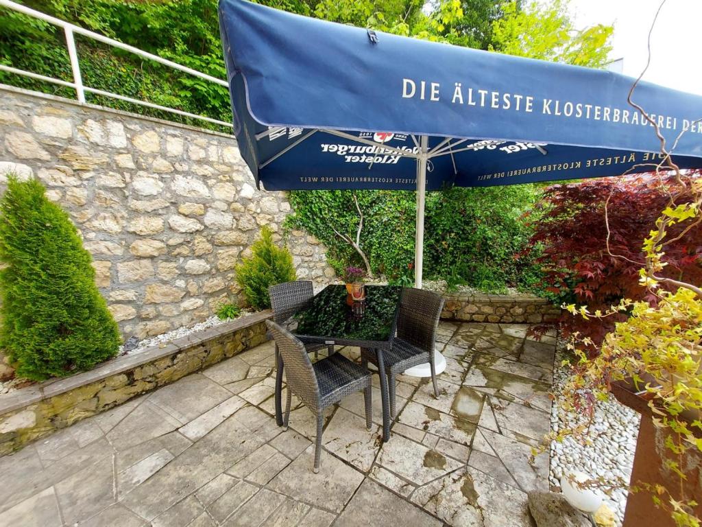 Zahrada ubytování Ferienwohnung und Zimmer zum Donaublick