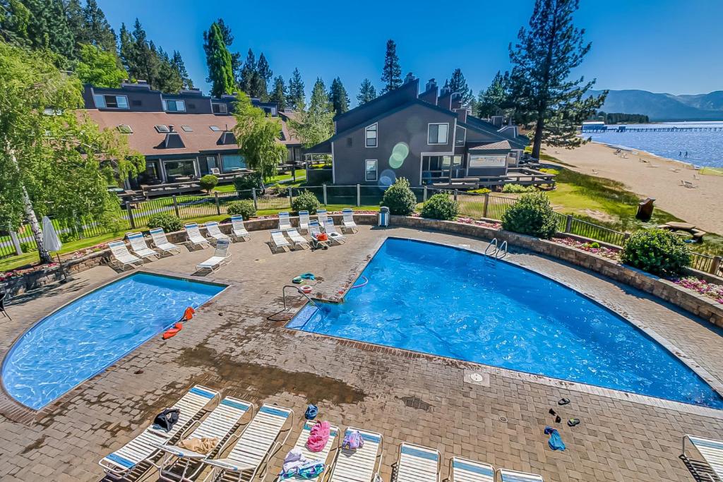 Lakeland Village South Lake Tahoe - Appartement Met één Slaapkamer