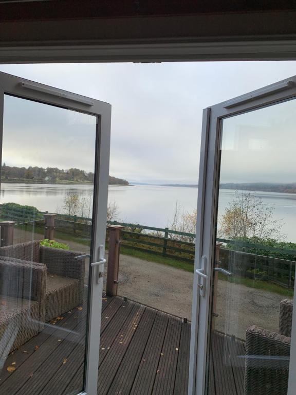 Linnhe Lochside Holidays - Lochside 3 Slaapkamers Chalet - Huisdiervriendelijk