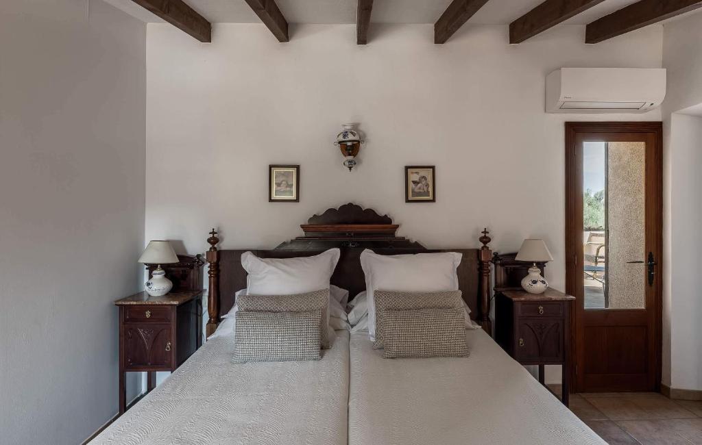 Finca Es Torrent - Double Room With Private Terrace