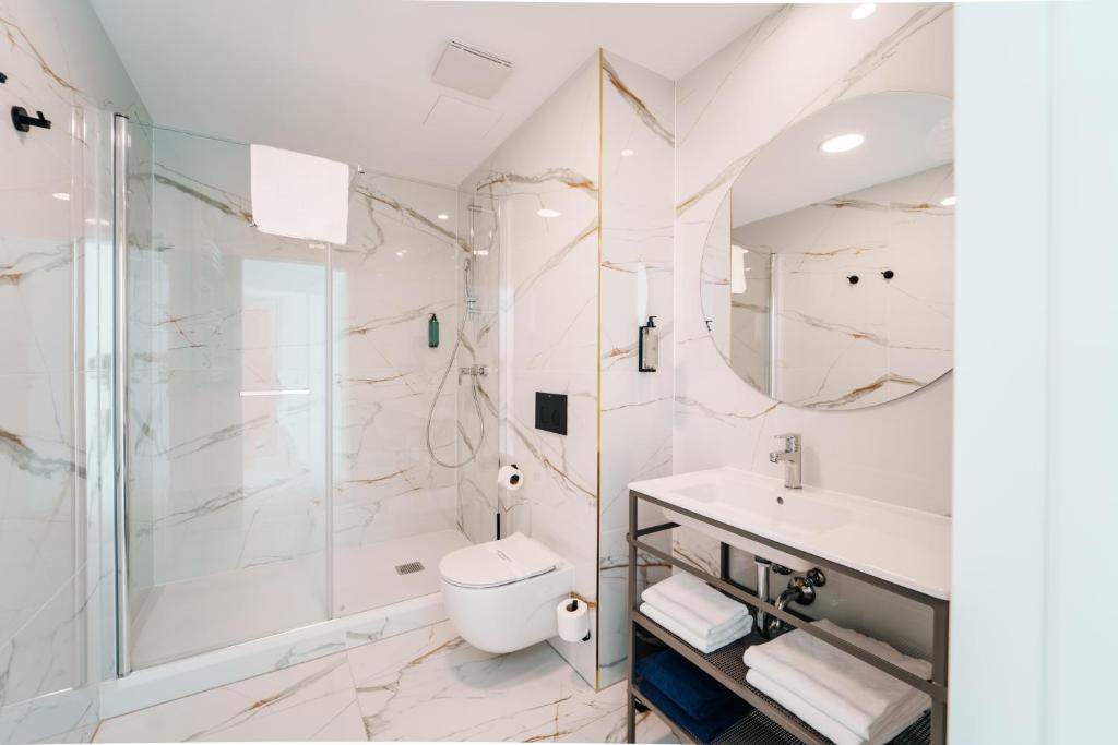 Hotel ARCHE Fabryka Samolotów w Mielnie - 11