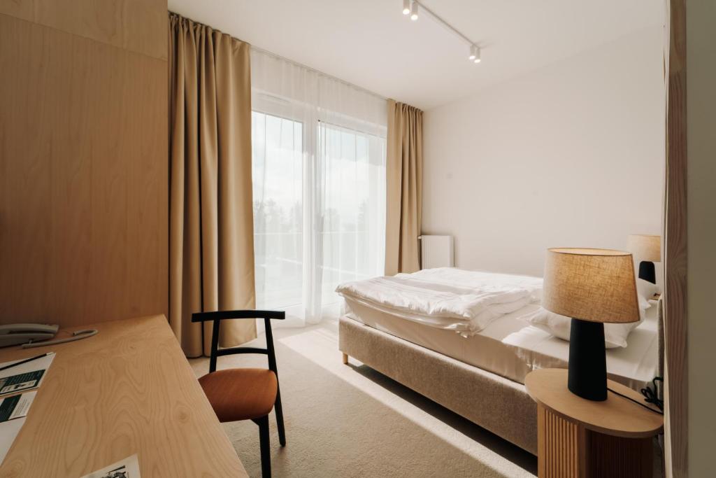 Hotel ARCHE Fabryka Samolotów w Mielnie - 13