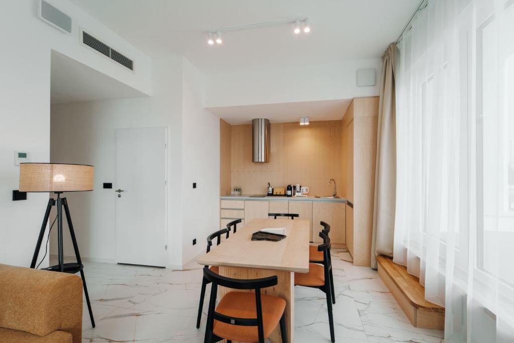 Hotel ARCHE Fabryka Samolotów w Mielnie - 14