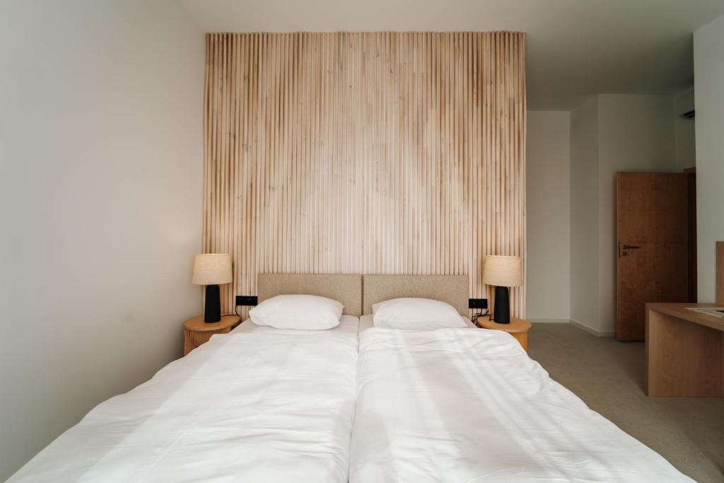 Hotel ARCHE Fabryka Samolotów w Mielnie - 12