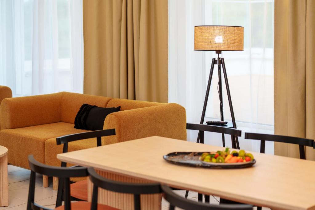 Hotel ARCHE Fabryka Samolotów w Mielnie - 19