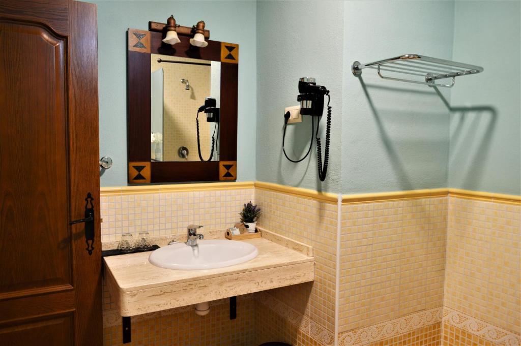 Hotel Rural Alfajía de Antonio - 18