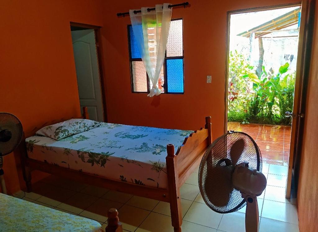 Rustic House Hostel - Habitación Doble