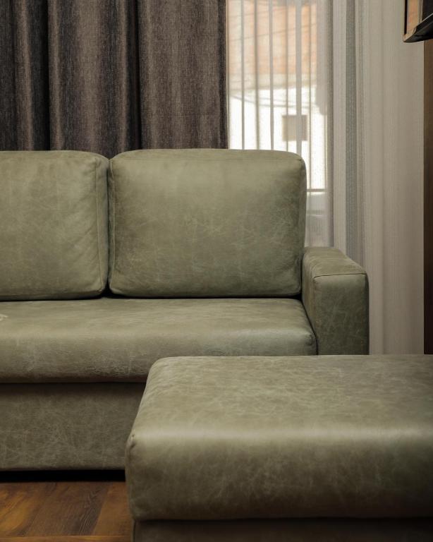 Posezení v ubytování Triumf Hotel