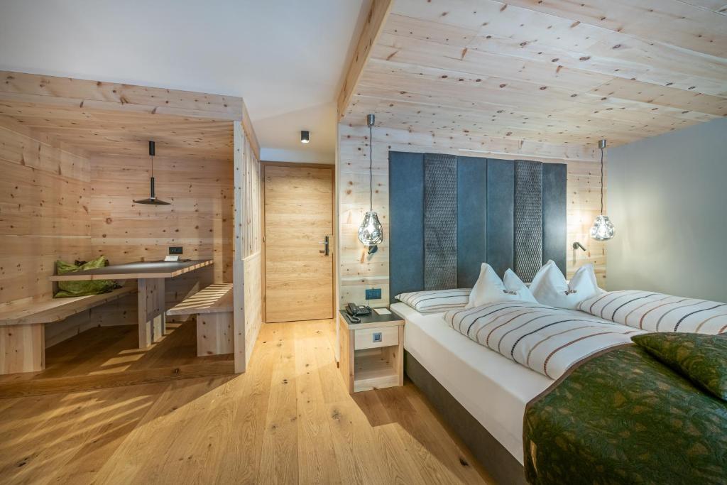Hotel Cristallo - Wellness Mountain Living - Junior Suite