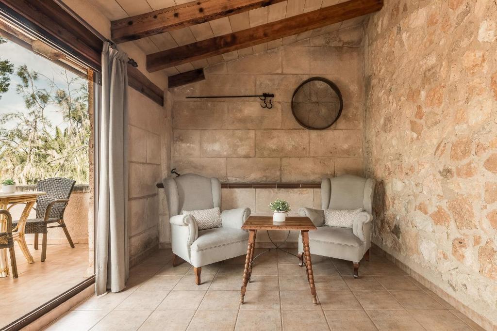 Finca Es Torrent - Junior Suite With Terrace