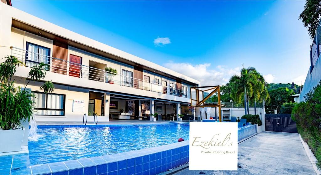 Ezekiel’s Private Hot Spring Resort