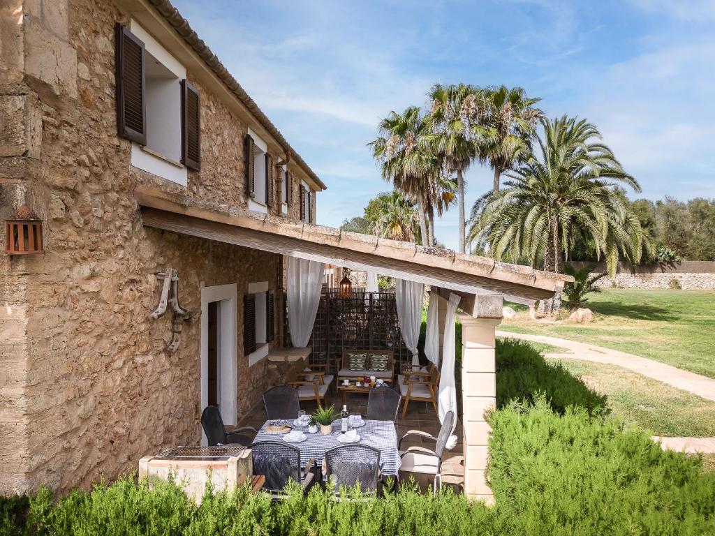 Finca Es Torrent - Villa With Garden View