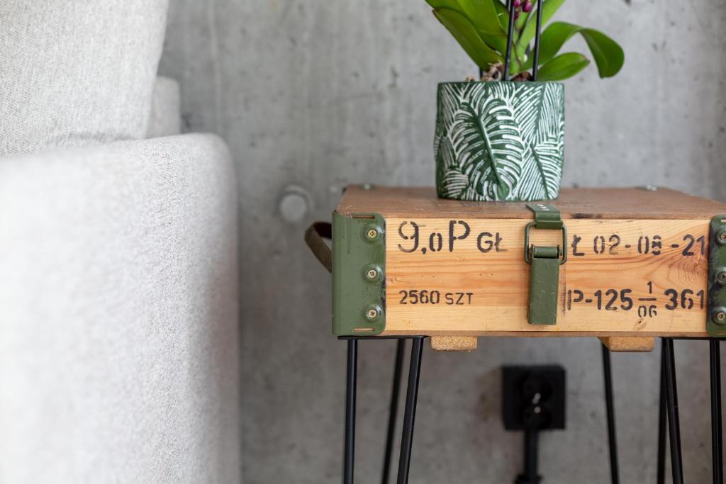 Hotel ARCHE Fabryka Samolotów w Mielnie - 17