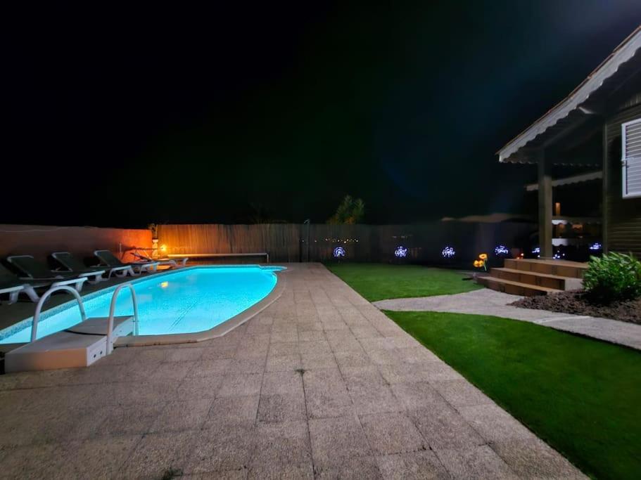 Bazén v ubytování Casa Inmaculada nebo v jeho okolí