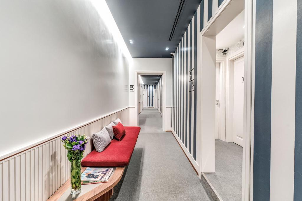 Sospeso Boutique Hotel - Resim 6