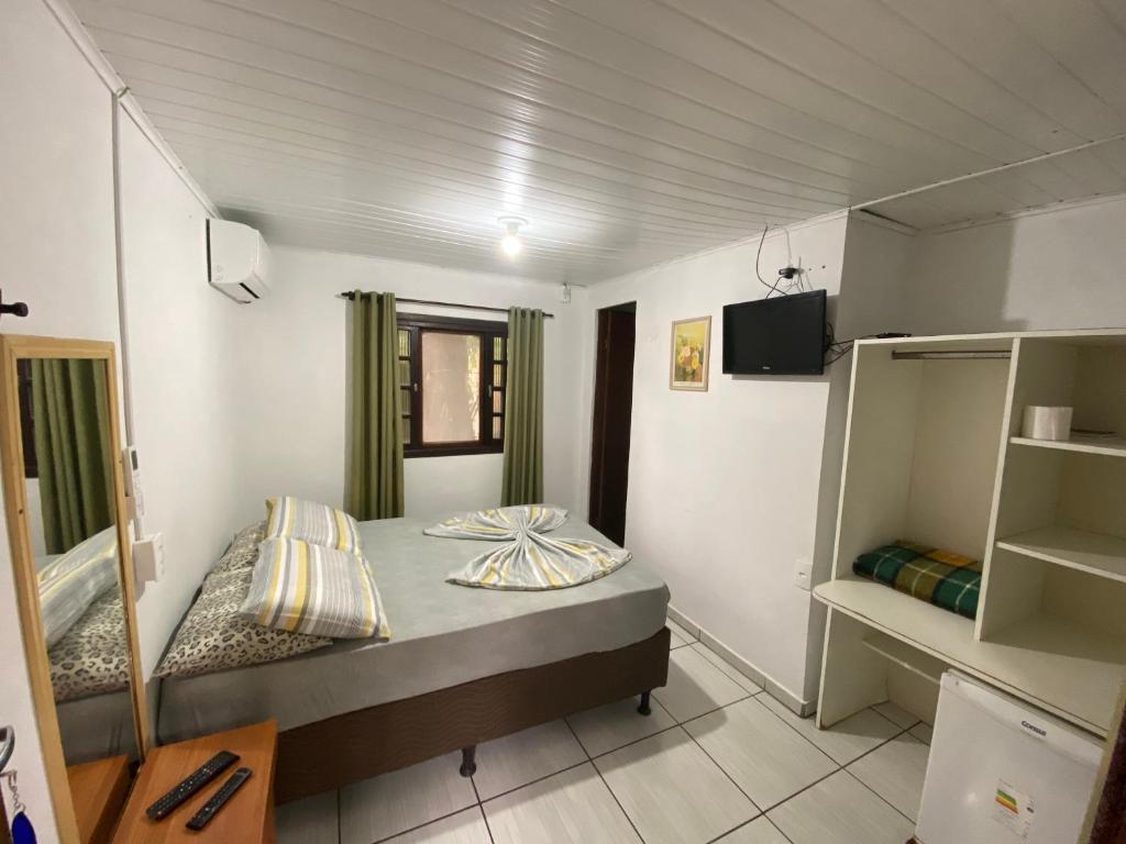 Pousada Paraíso - Budget Tweepersoonskamer Met Airconditioning