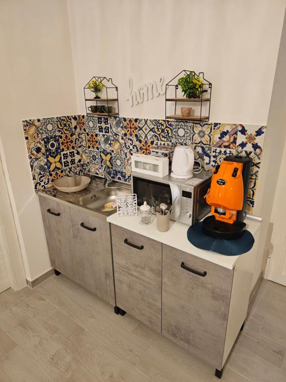 Casa Miccio B&B - Twin Room With Private Bathroom