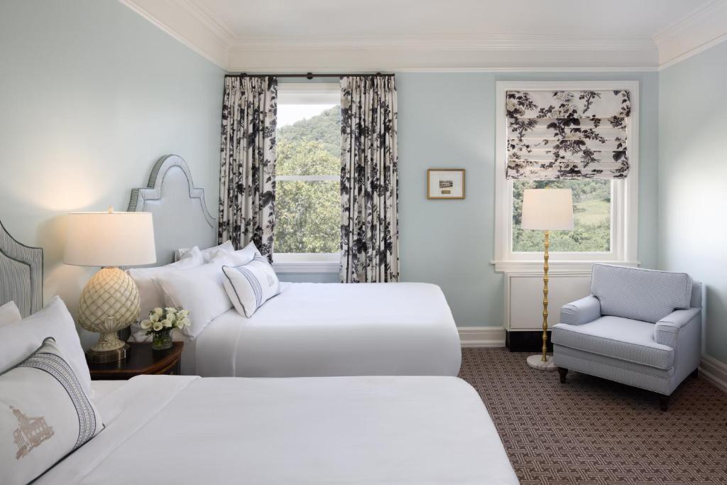 The Omni Homestead Resort & Spa - Premier 2 Camas Queen