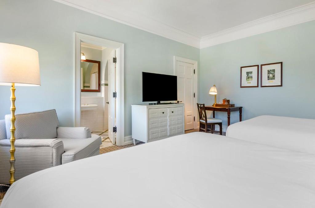 The Omni Homestead Resort & Spa - Habitación Doble De Lujo