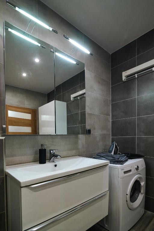 Fotografia z galérie ubytovania Apartament Lukas v destinácii Kędzierzyn-Koźle