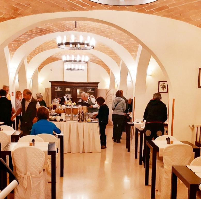 Hosté ubytování Hotel Alma Domus