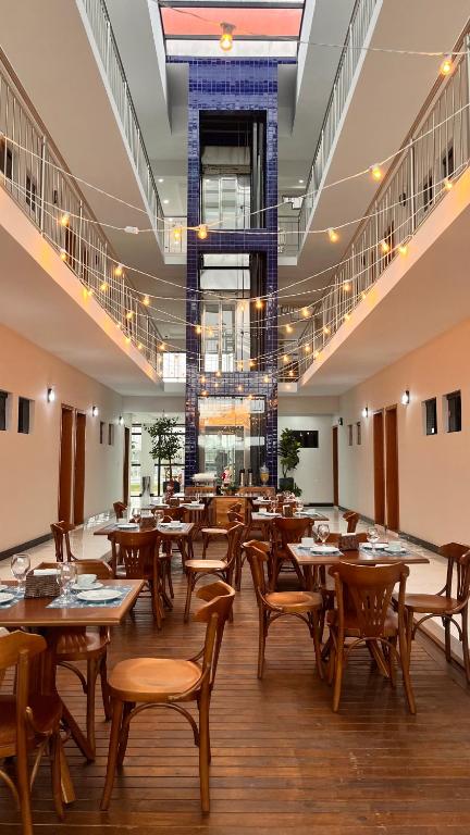 Fotografie z fotogalerie ubytování Hotel Amaromar v destinaci Pontal do Paraná
