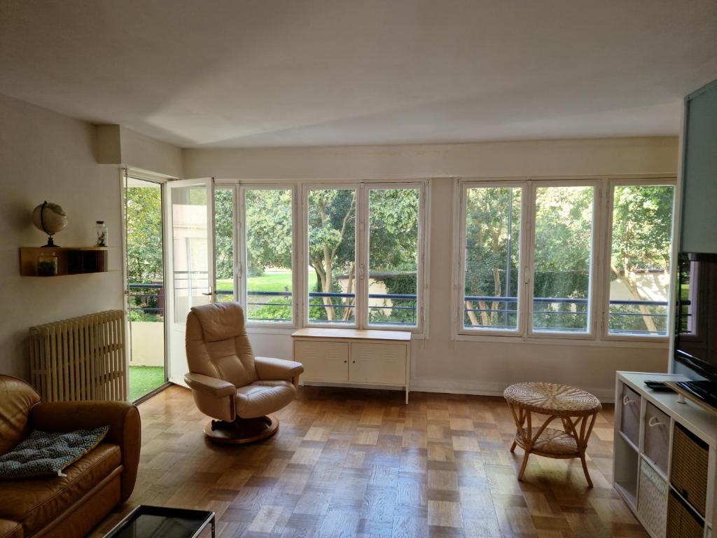 Appartement spacieux 72 M2 centre ville Le Havre, Le Havre (updated