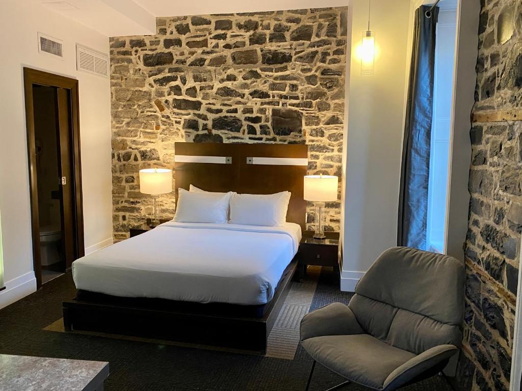 Hôtel Sainte-Anne - Resim 40