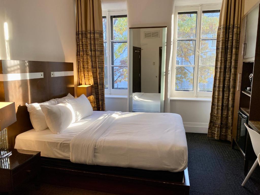 Hôtel Sainte-Anne - Resim 41