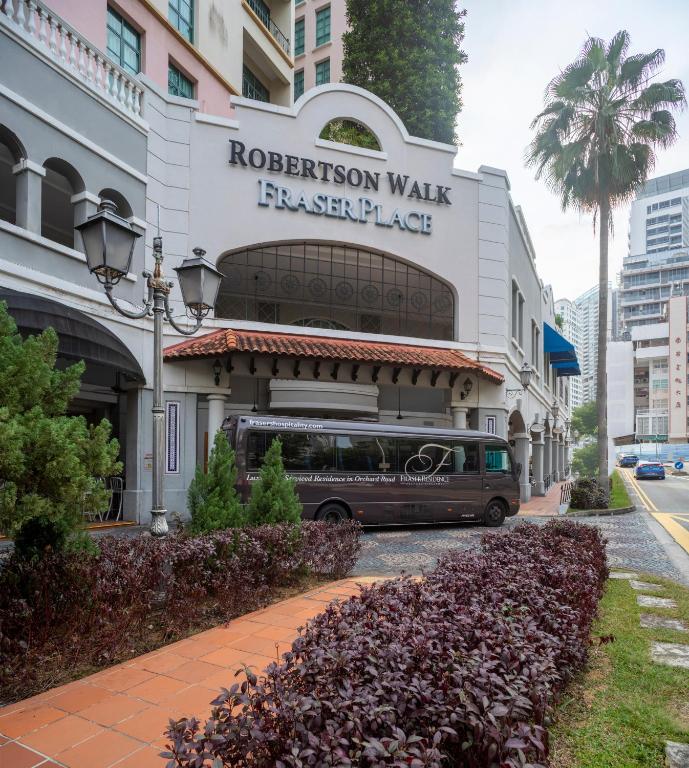 Fraser Place Robertson Walk Singapore، سنغافورة – أحدث أسعار 2024
