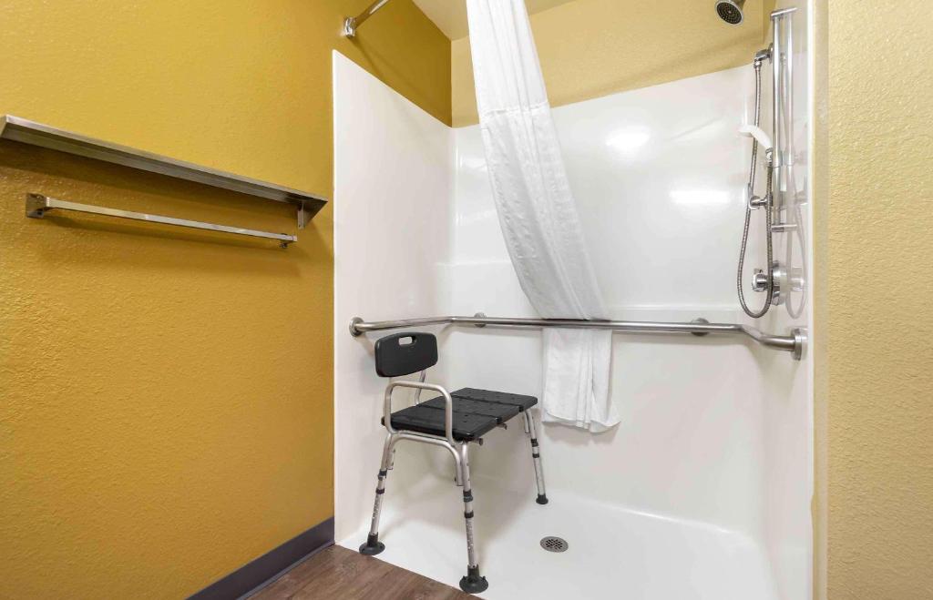 Koupelna v ubytování Extended Stay America Suites - Seattle - Everett - North