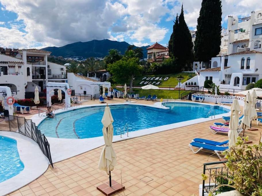 Amazing sea views, 1 Bed Pueblo Evita